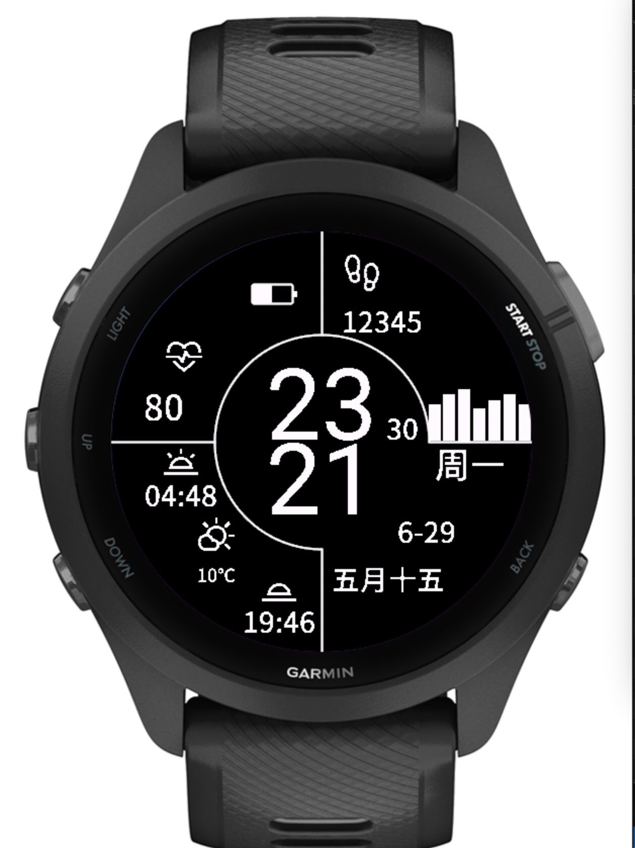 四色象限（Color Quadrant） · Screenshot 3