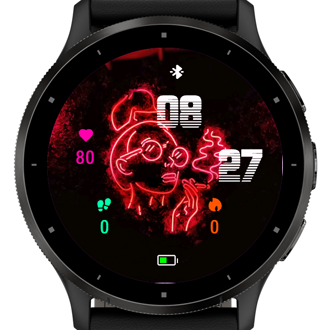 Neon Graphic · Screenshot 2