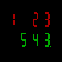 Eight Digits · Screenshot 1
