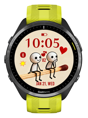 Stickman Heart · Screenshot 0
