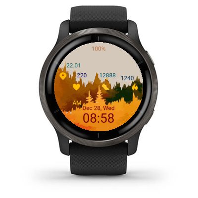 Autumn FST · Screenshot 1