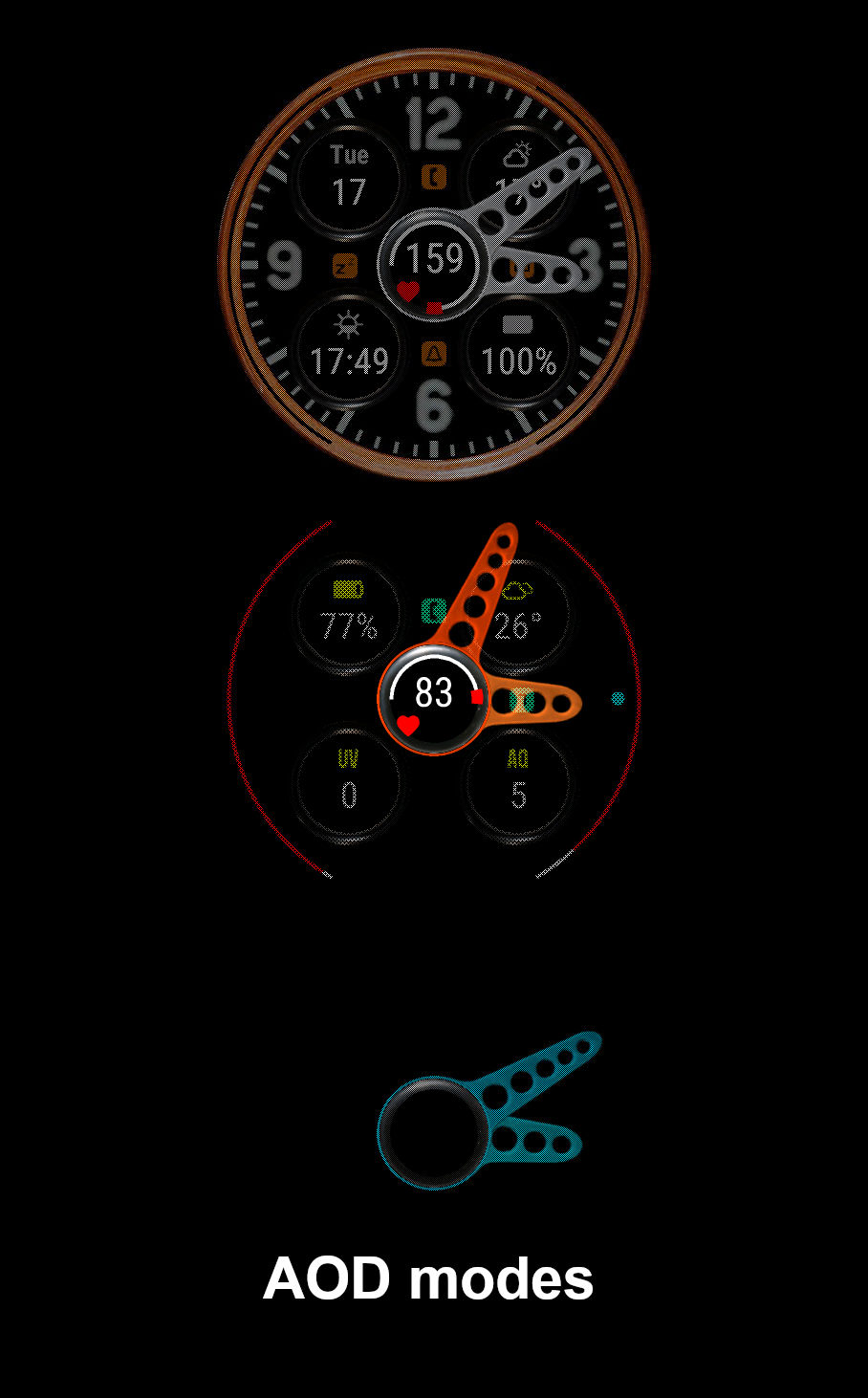 RW Retro Wheel · Screenshot 3