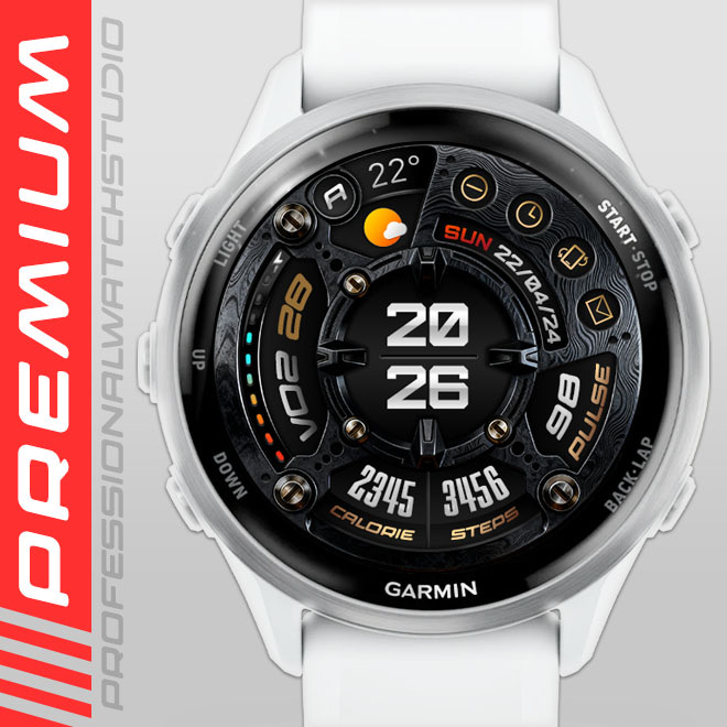 PWF - ROUND PRO V2 (Extreme Design - 20+ options) · Screenshot 2