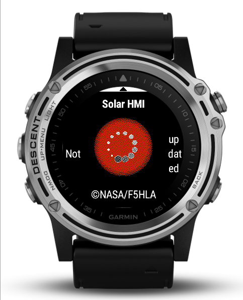 Propagation for HamRadio · Screenshot 2