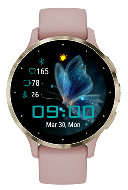 Glitter Butterfly · Screenshot 0