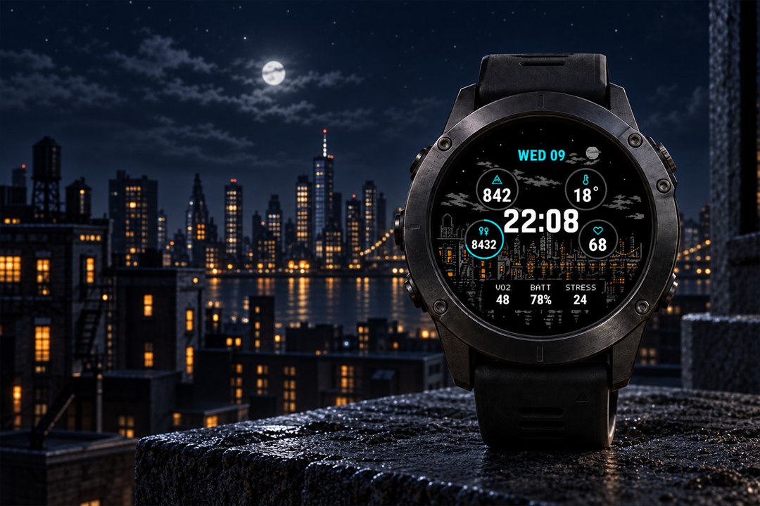 Night Walker MIP · Screenshot 3