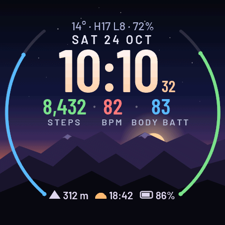 Ridge · Screenshot 0