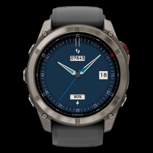 Crimson Dial (Your Data. Your Style) 4