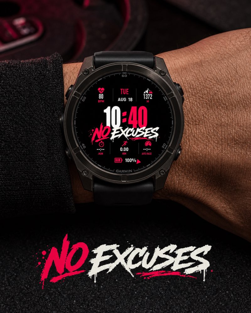 No Excuses · Screenshot 3