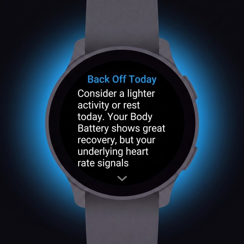 AI Coach — Training & Recovery Advice gameplay screenshot 3