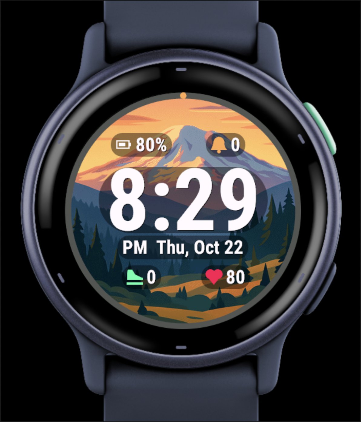Sunrise Area | Mount Rainier · Screenshot 2