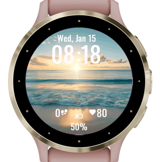 Ocean Sunrise · Screenshot 0