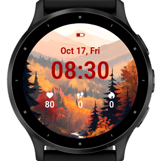 Autumn Mountains · Screenshot 3