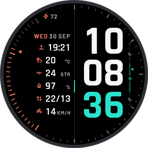 Presence · Screenshot 3