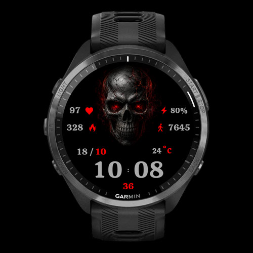Crimson Skull · Screenshot 0