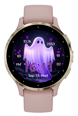Ghost Glow · Screenshot 2