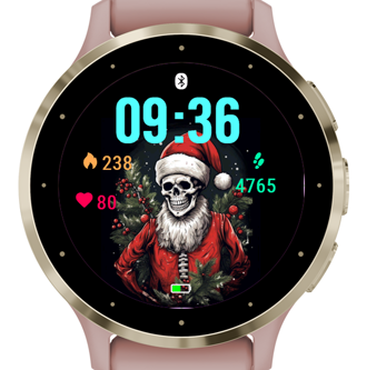 Skull Santa · Screenshot 3