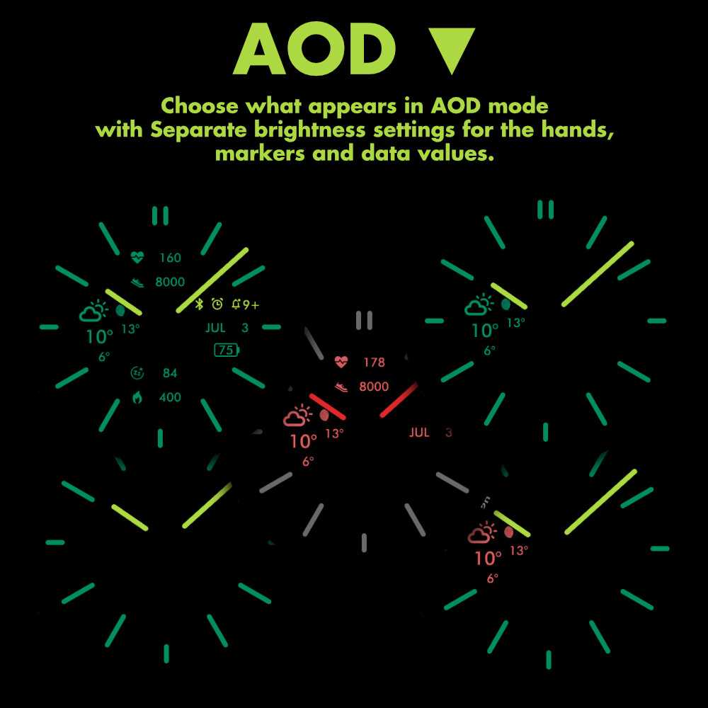 Analog Royal Pop GMT Pro · Screenshot 2