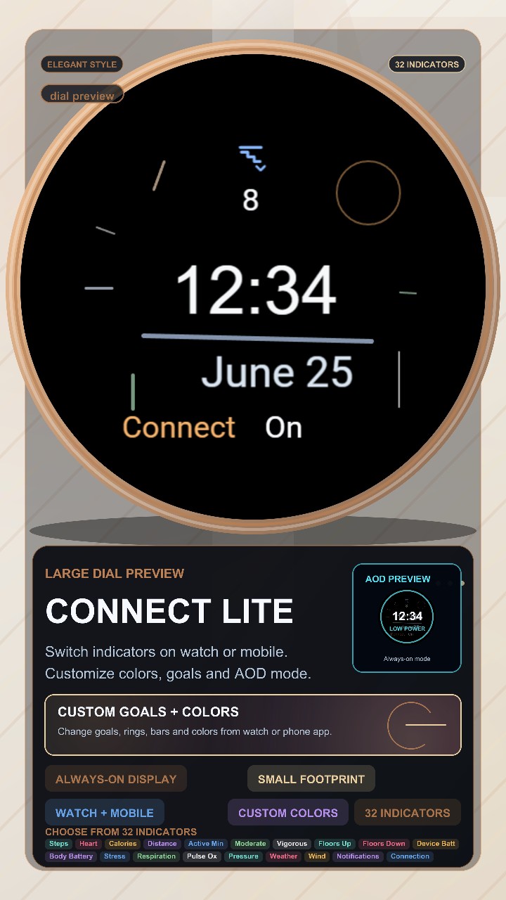 Connect Lite · Screenshot 1