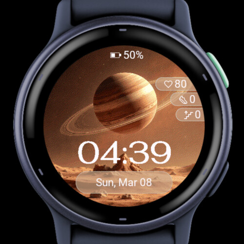 Saturn Desert 2