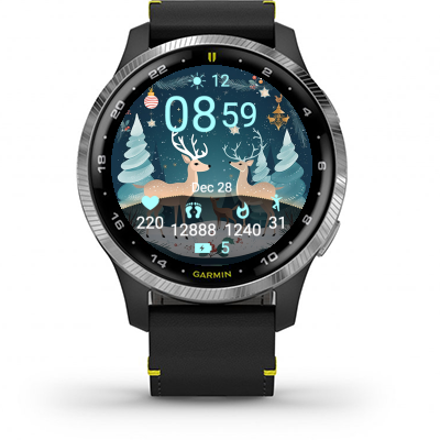 Christmas Deer · Screenshot 0