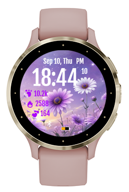 Purple Daisy · Screenshot 0