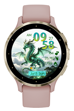 Misty Dragon · Screenshot 2