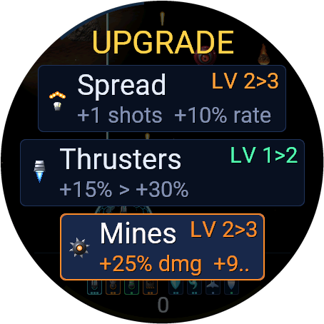 Voidrunner Arcade · Screenshot 2