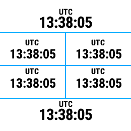 UTCTime Data Field · Screenshot 3