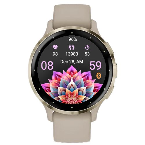 Mandala O01 · Screenshot 1
