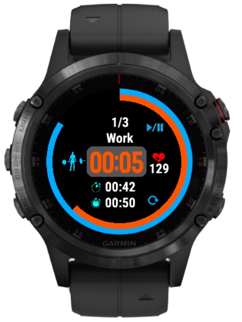 Interval Toutou Timer · Screenshot 0