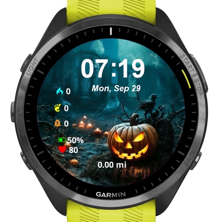 Scary Pumpkin · Screenshot 0