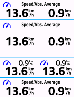 zzSpeed(Speed+Average or Max. Speed) screenshot 2