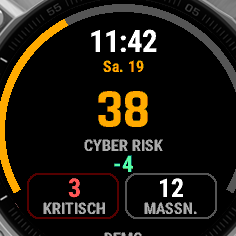 SEQiFY Watch · Screenshot 2