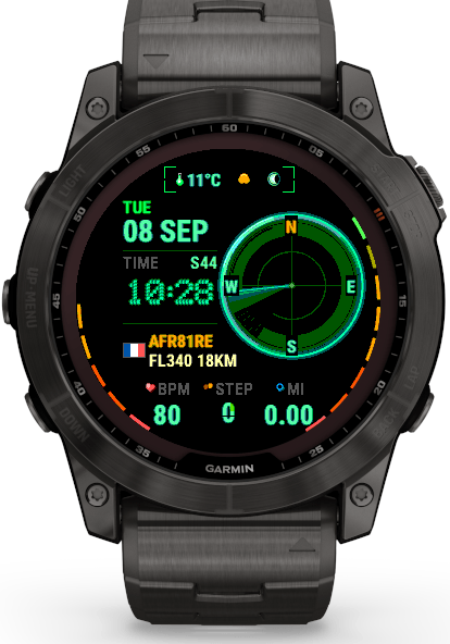 AeroScope Tactical · Screenshot 2