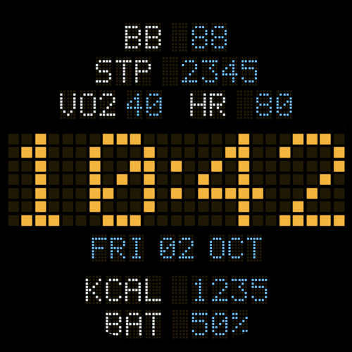 Departure Board · Screenshot 2