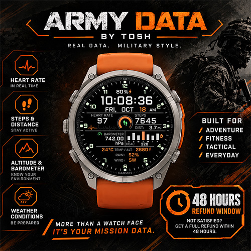 Army Data · Screenshot 0