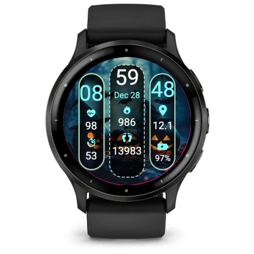 Halloween festival watch face screenshot 3