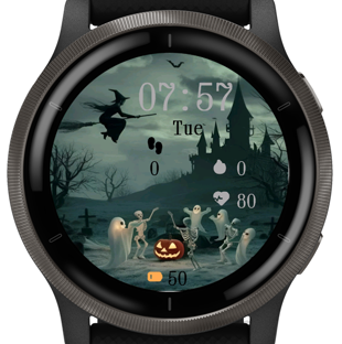 Halloween Night · Screenshot 2