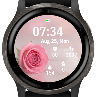 Pink Rose · Screenshot 1