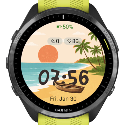 Simple Beach 2