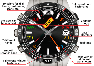 Classic Collection (7 Different Watchfaces) · Screenshot 3