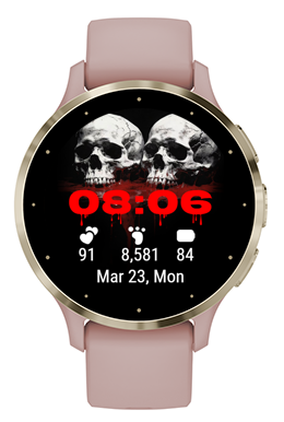 Two Skeletons · Screenshot 1
