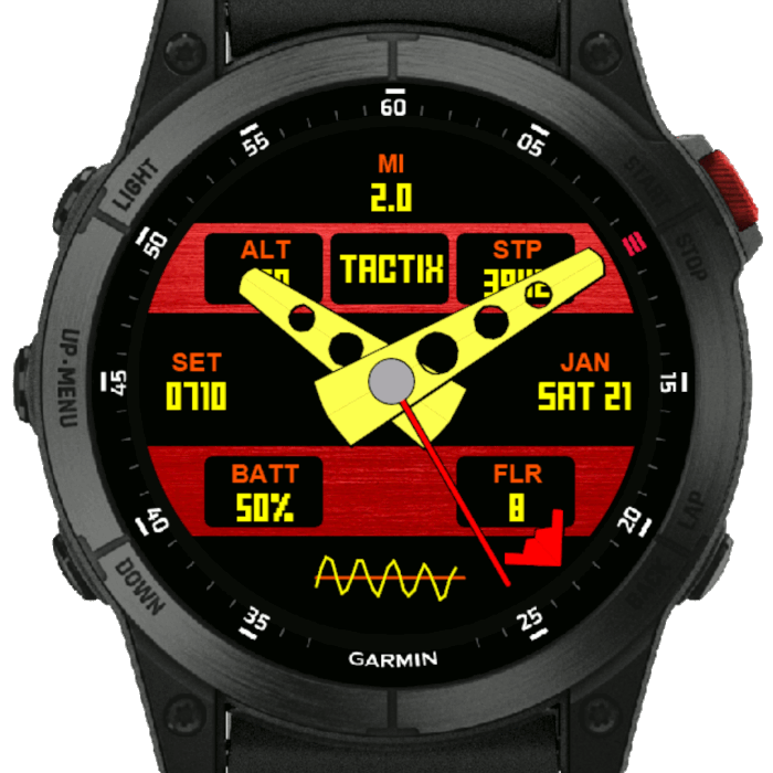 Tactix Echo OWM MB · Screenshot 2