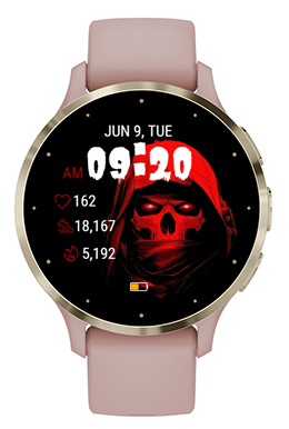Red Reaper · Screenshot 2
