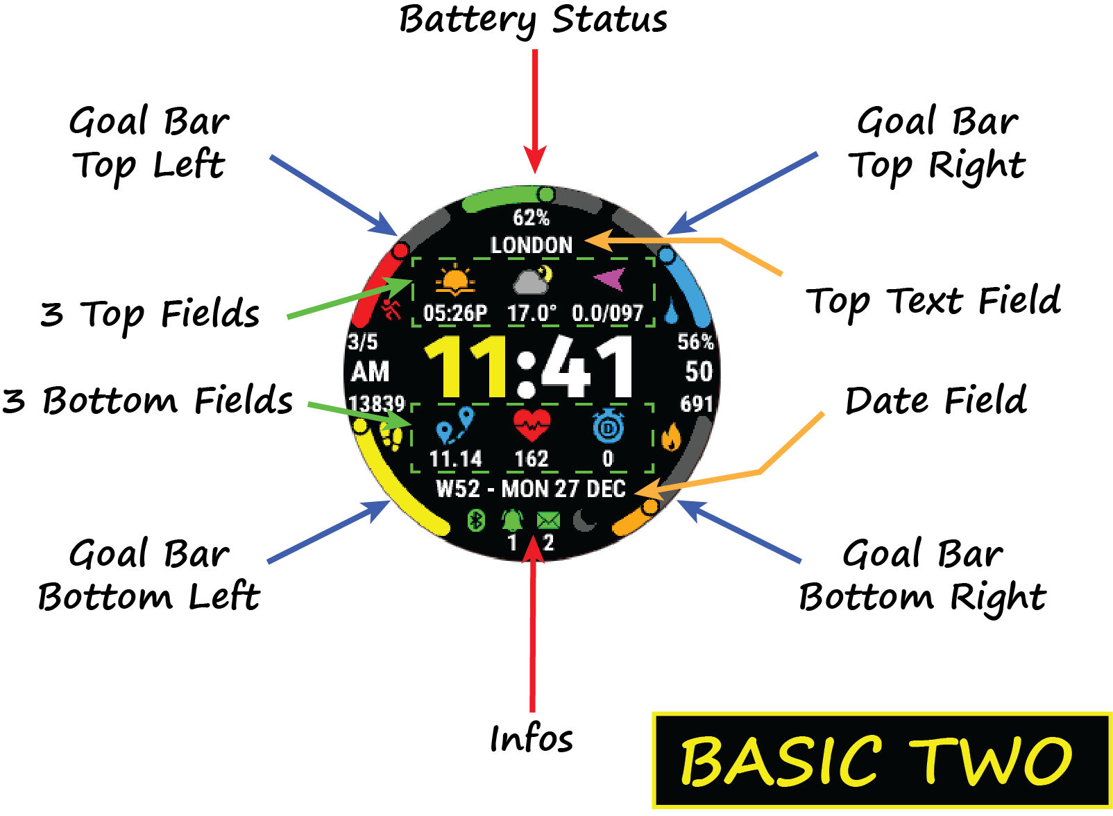 B65 Basic Two · Screenshot 0