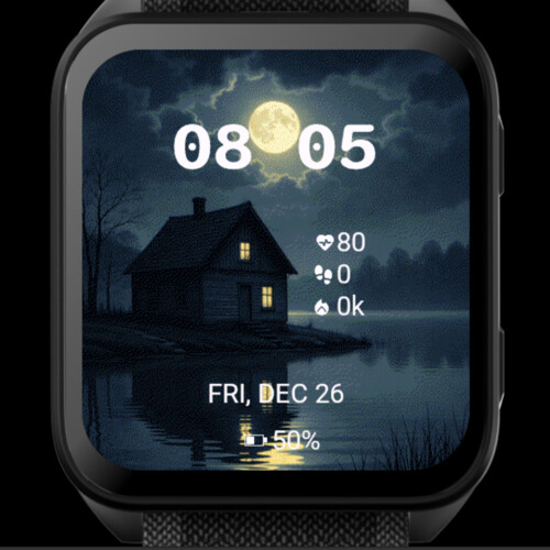 Moonlit Lake · Screenshot 0