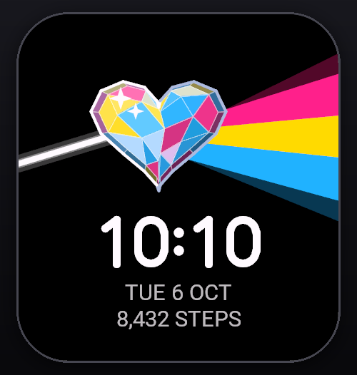 Pride Prism · Screenshot 1