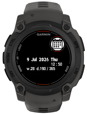 Calendarium Simple · Screenshot 1