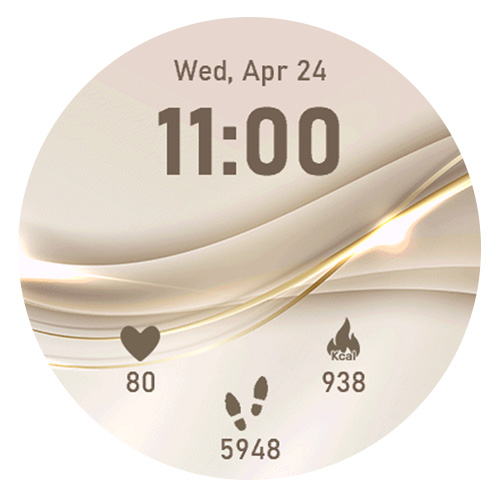 Golden Shine · Screenshot 1